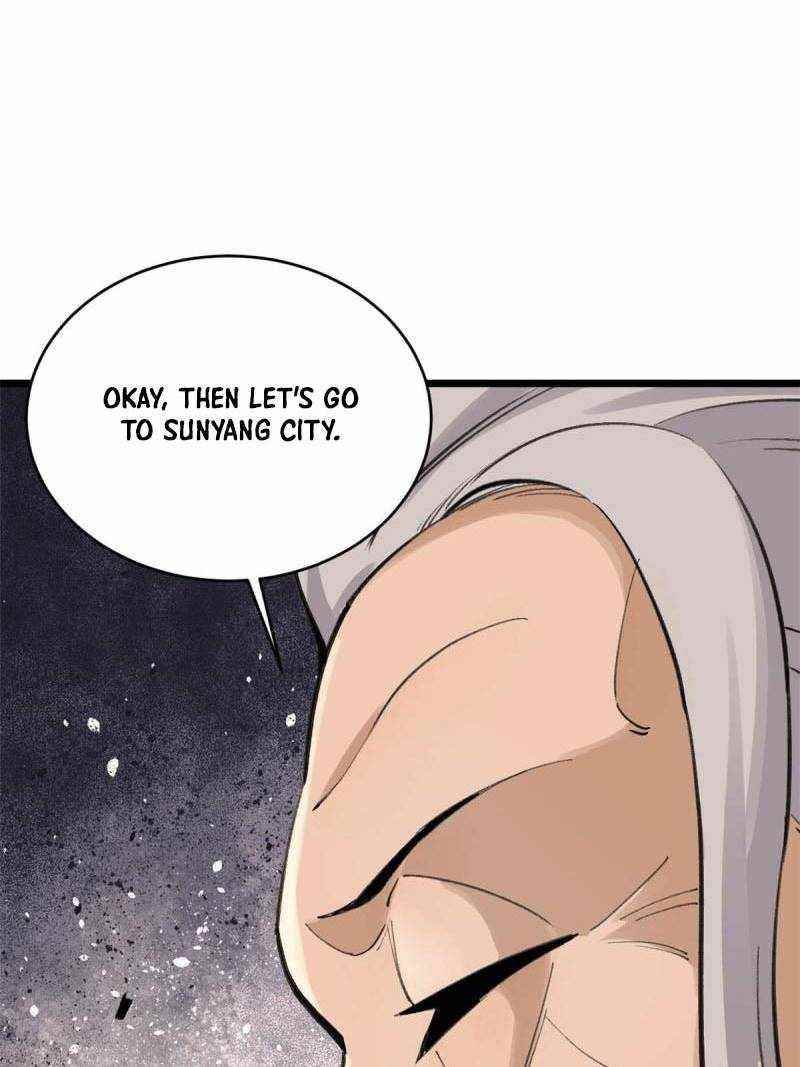All Hail The Sect Leader Chapter 150 - Page 36 in English