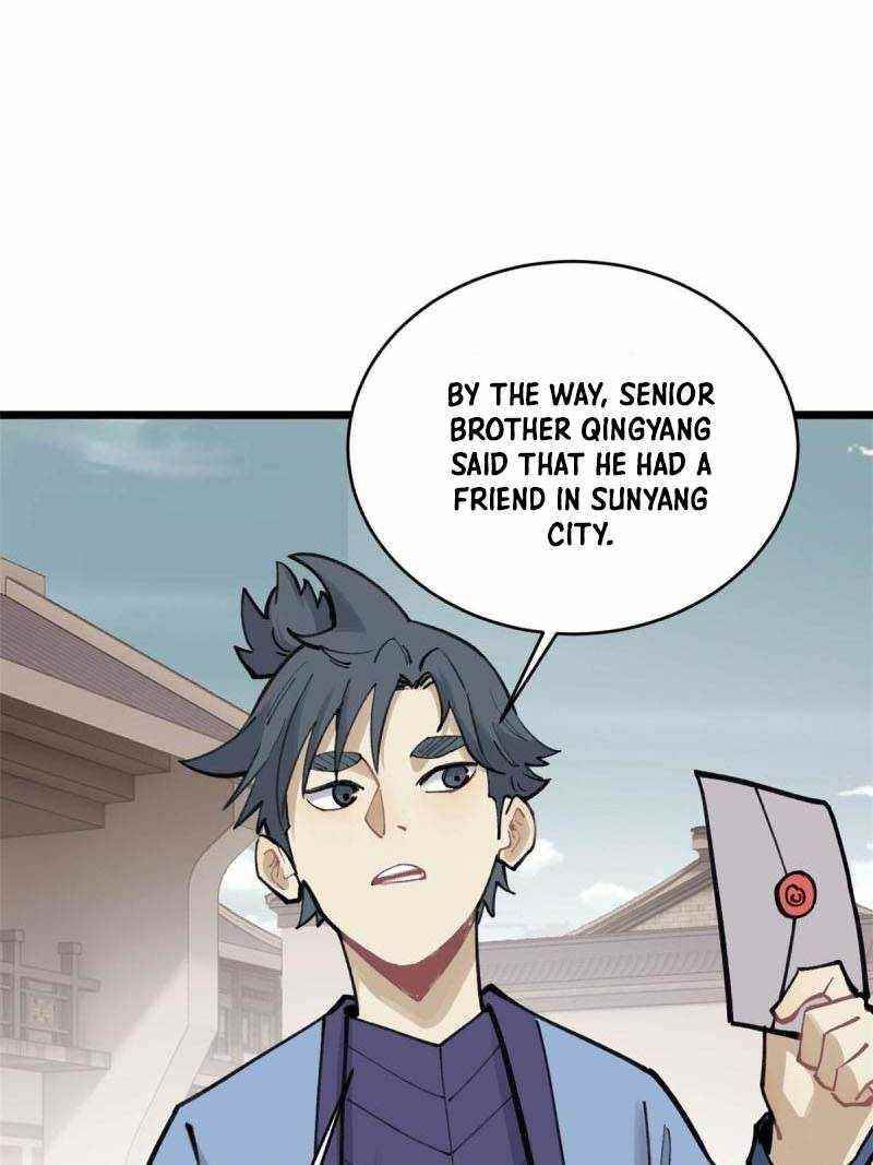 All Hail The Sect Leader Chapter 150 - Page 40 in English