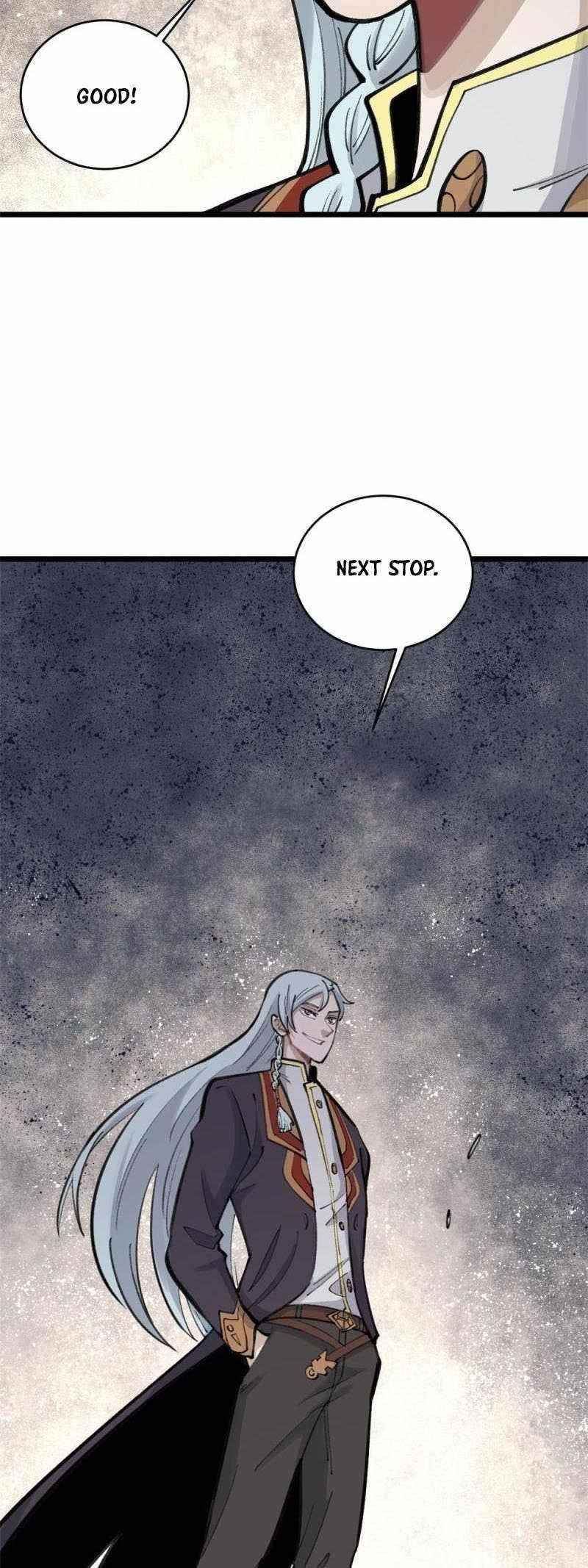 All Hail The Sect Leader Chapter 150 - Page 42 in English