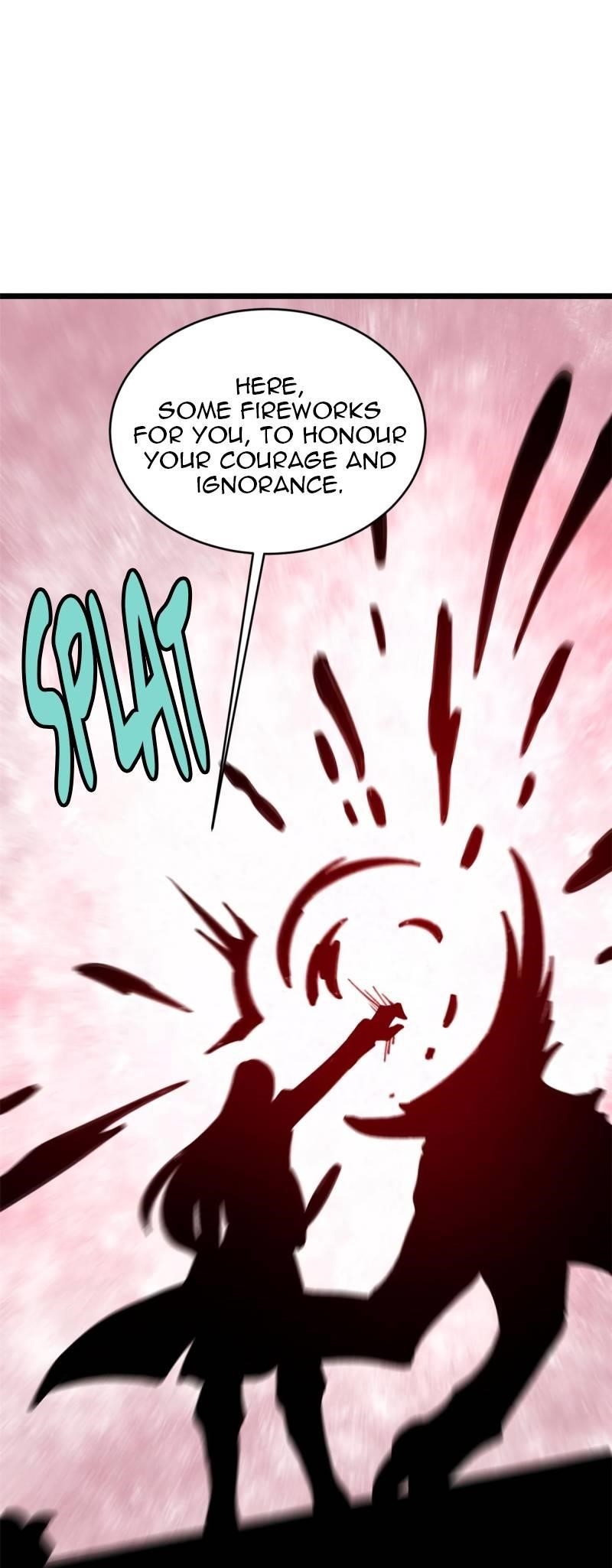 All Hail The Sect Leader Chapter 151 - Page 17 in English