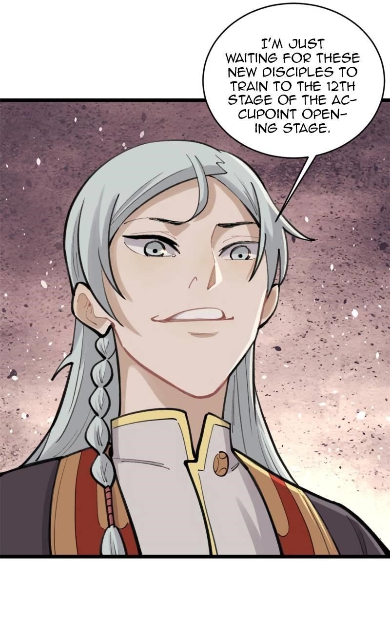All Hail The Sect Leader Chapter 151 - Page 3 in English