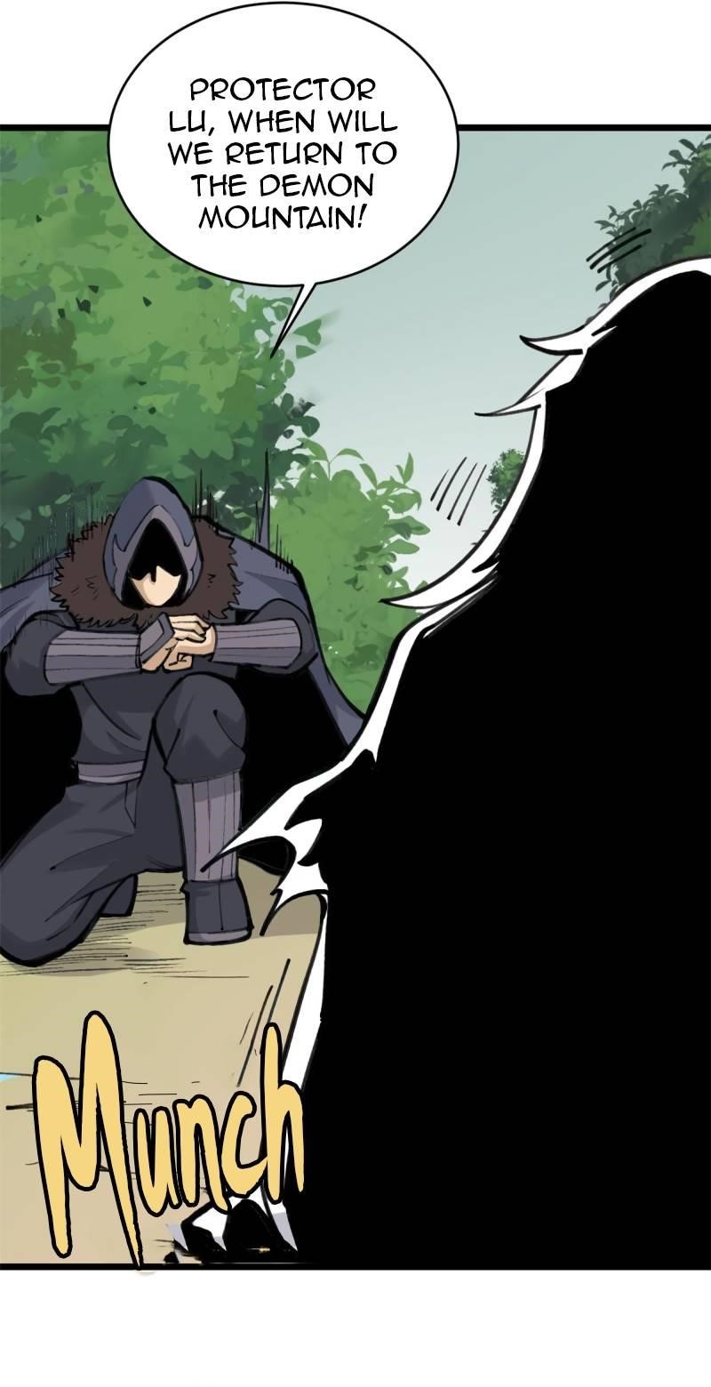 All Hail The Sect Leader Chapter 151 - Page 35 in English