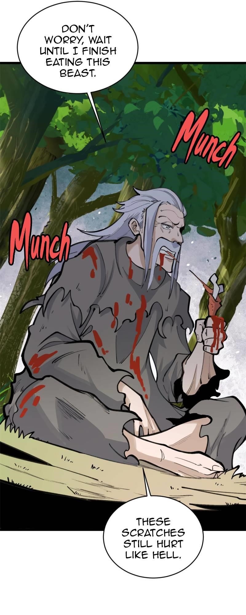 All Hail The Sect Leader Chapter 151 - Page 36 in English