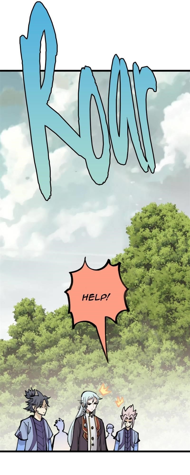 All Hail The Sect Leader Chapter 151 - Page 4 in English