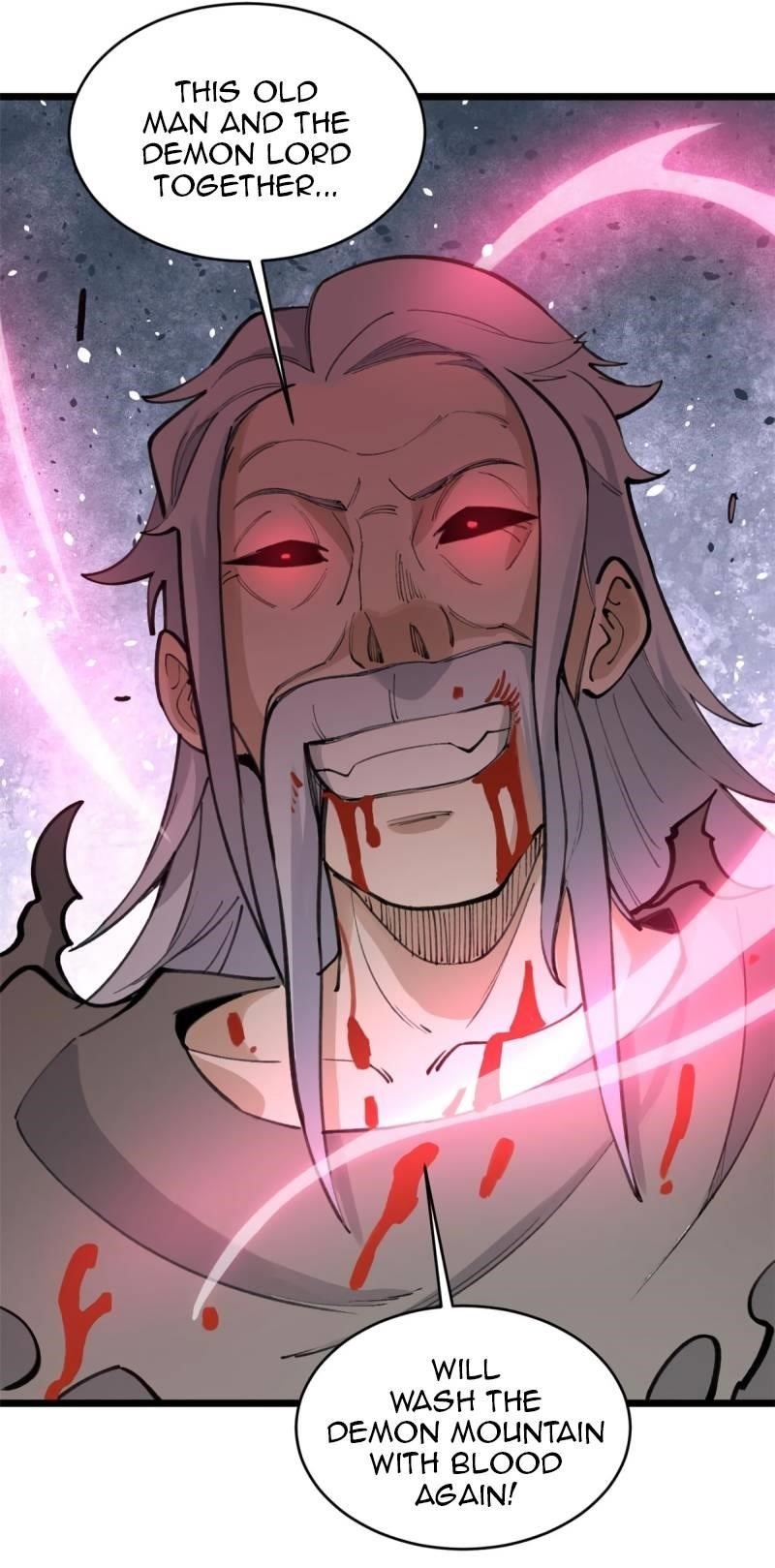 All Hail The Sect Leader Chapter 151 - Page 40 in English