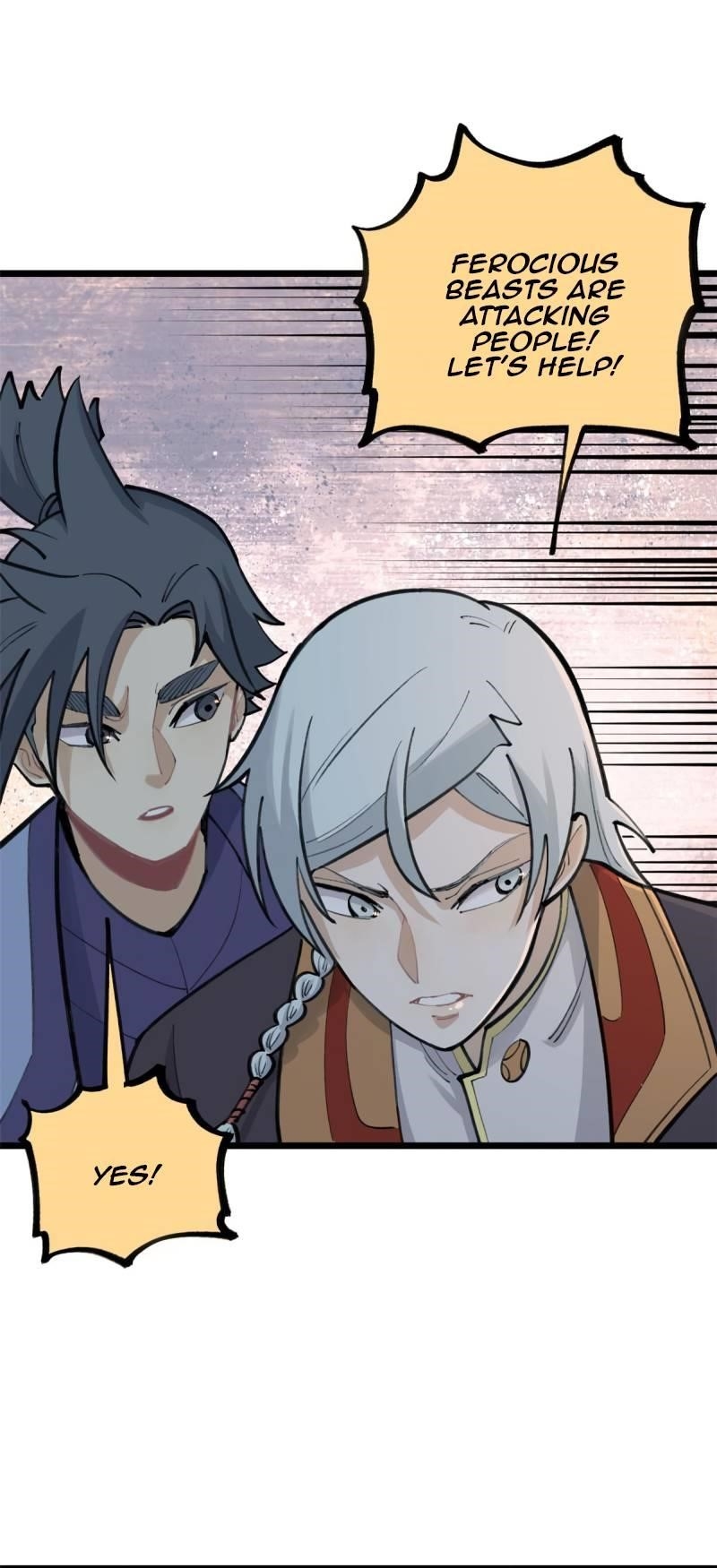 All Hail The Sect Leader Chapter 151 - Page 5 in English