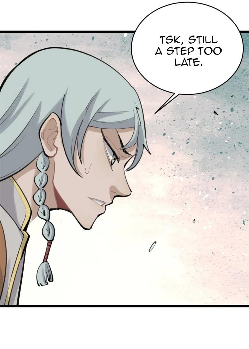All Hail The Sect Leader Chapter 151 - Page 9 in English
