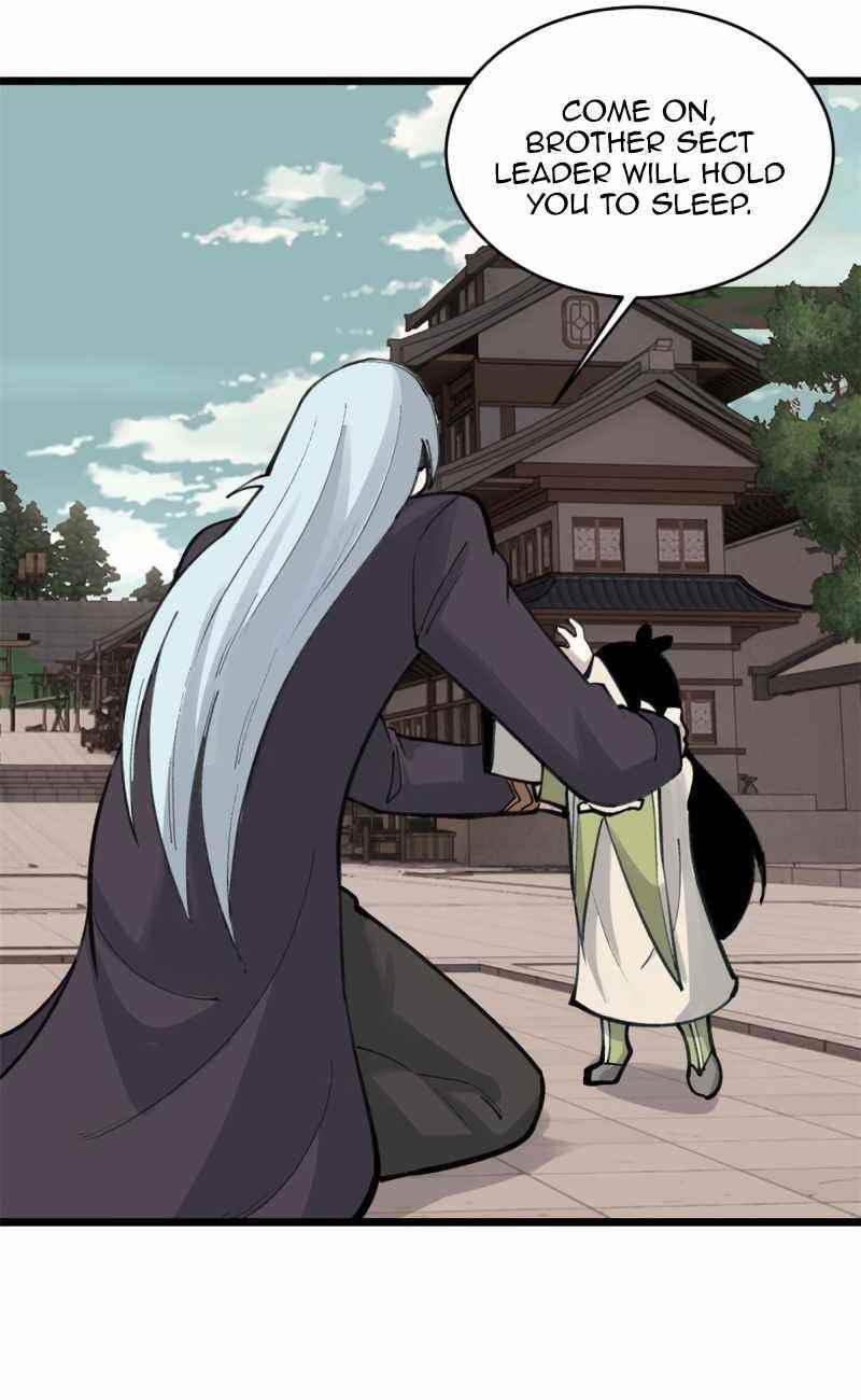 All Hail The Sect Leader Chapter 152 - Page 12 in English