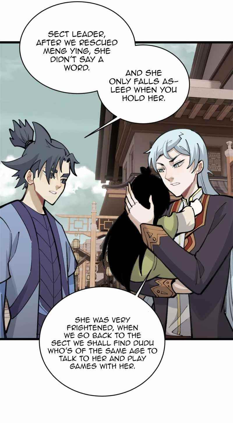 All Hail The Sect Leader Chapter 152 - Page 13 in English