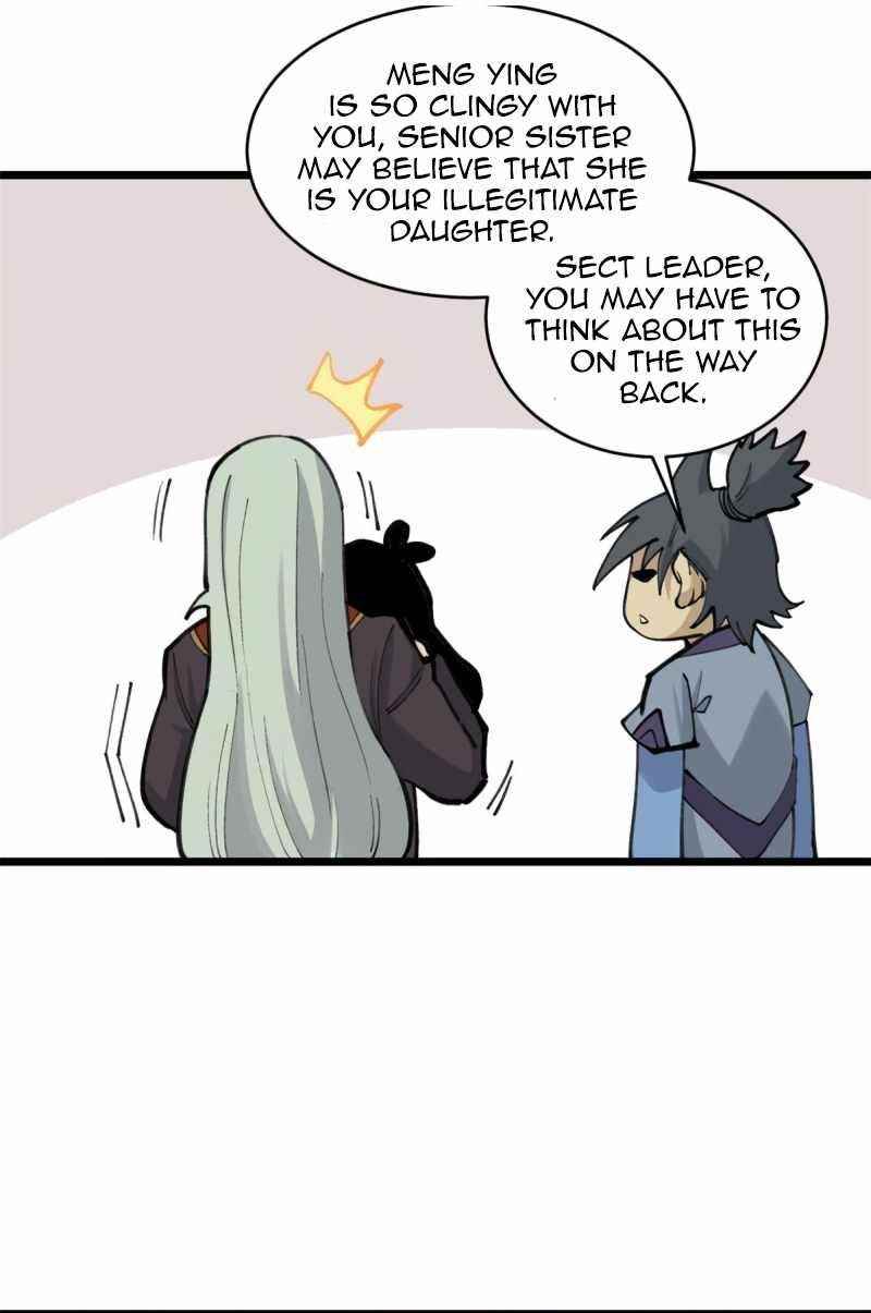 All Hail The Sect Leader Chapter 152 - Page 20 in English