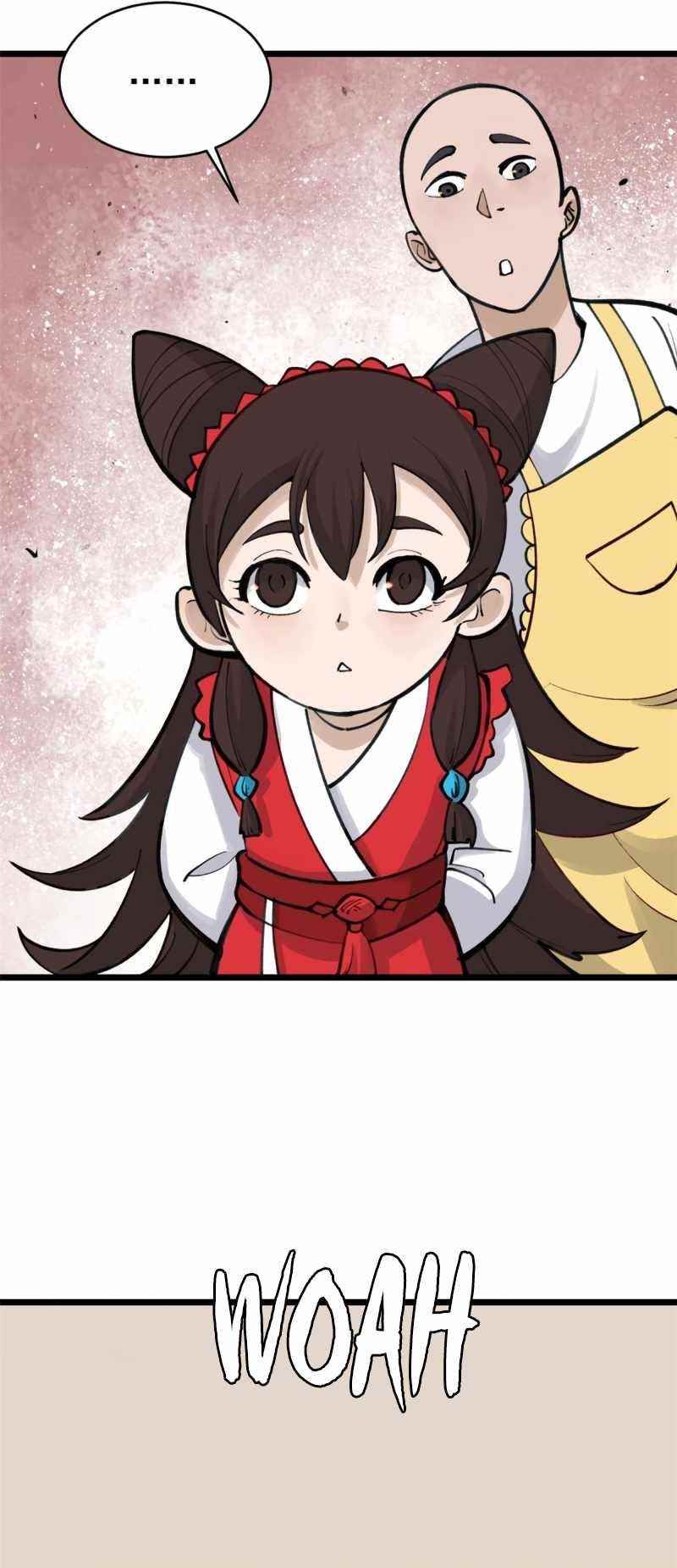 All Hail The Sect Leader Chapter 152 - Page 31 in English