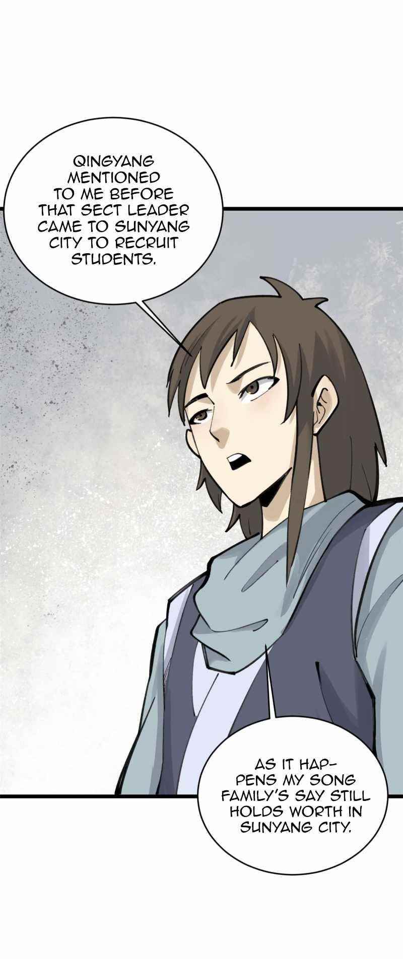 All Hail The Sect Leader Chapter 152 - Page 4 in English
