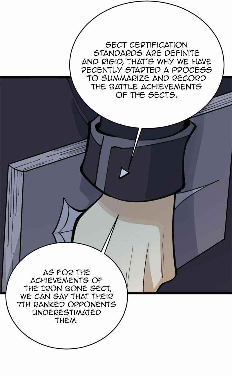 All Hail The Sect Leader Chapter 153 - Page 11 in English