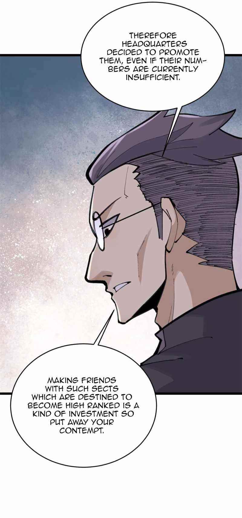 All Hail The Sect Leader Chapter 153 - Page 12 in English