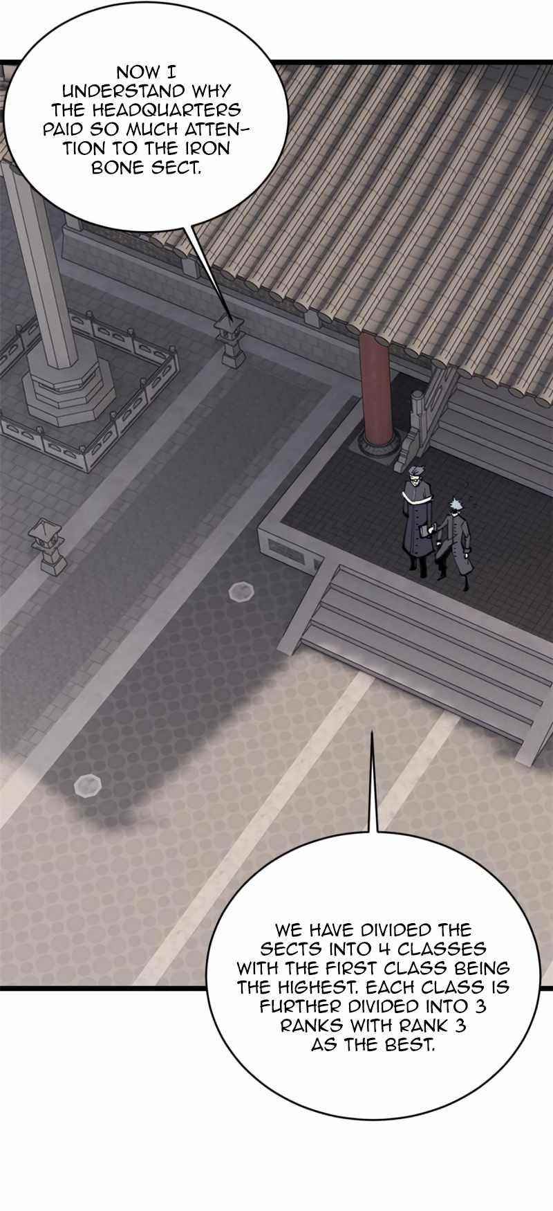 All Hail The Sect Leader Chapter 153 - Page 16 in English