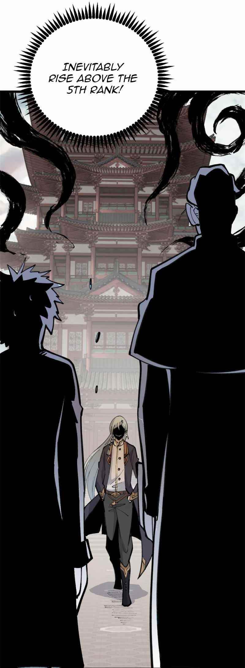 All Hail The Sect Leader Chapter 153 - Page 18 in English