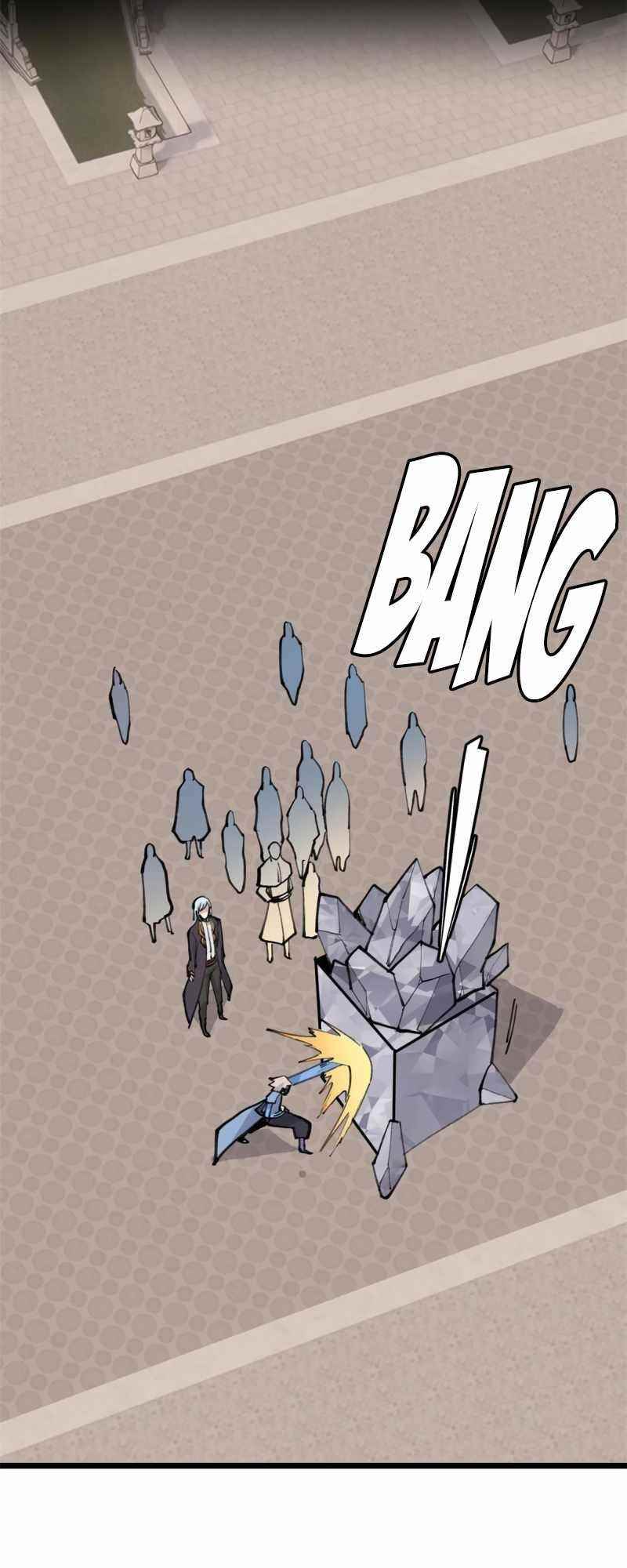 All Hail The Sect Leader Chapter 153 - Page 25 in English