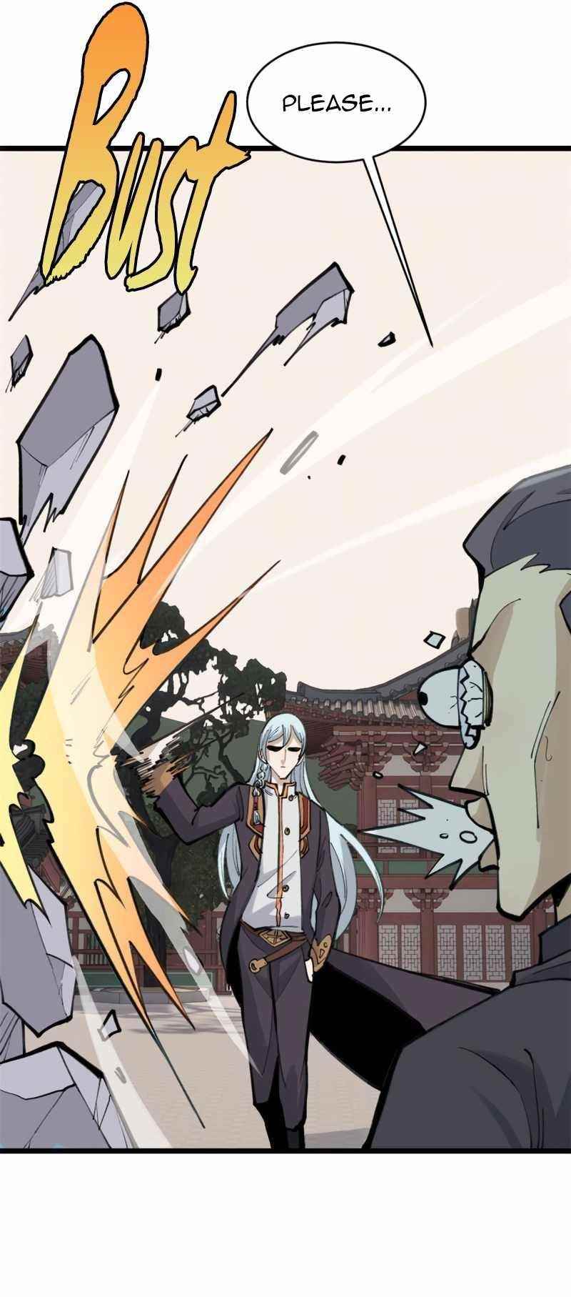 All Hail The Sect Leader Chapter 153 - Page 36 in English