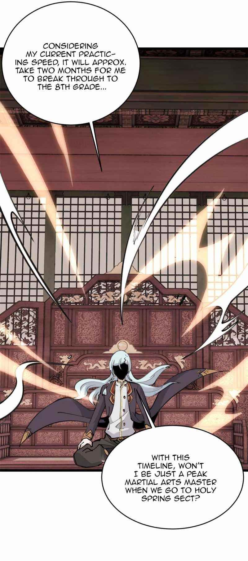All Hail The Sect Leader Chapter 153 - Page 6 in English