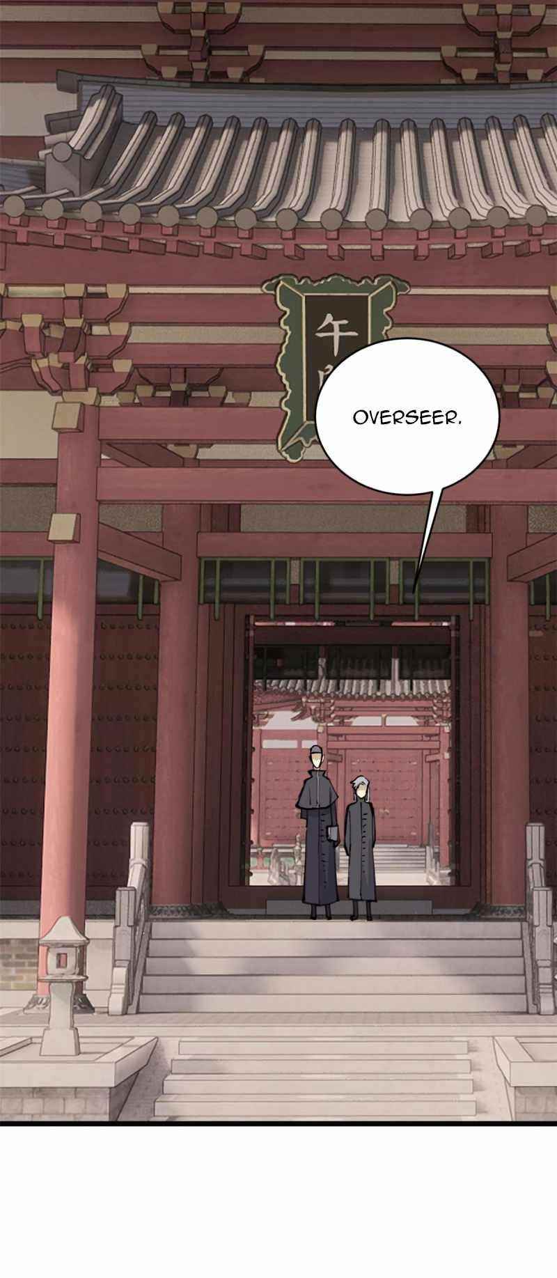 All Hail The Sect Leader Chapter 153 - Page 9 in English