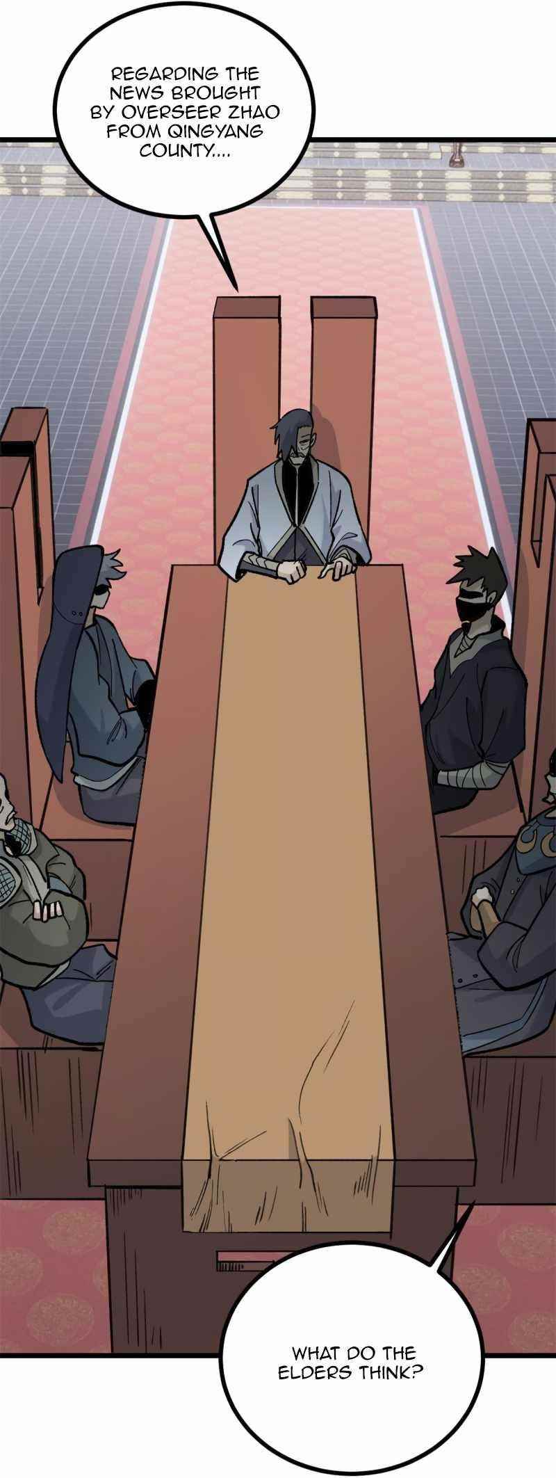 All Hail The Sect Leader Chapter 154 - Page 14 in English