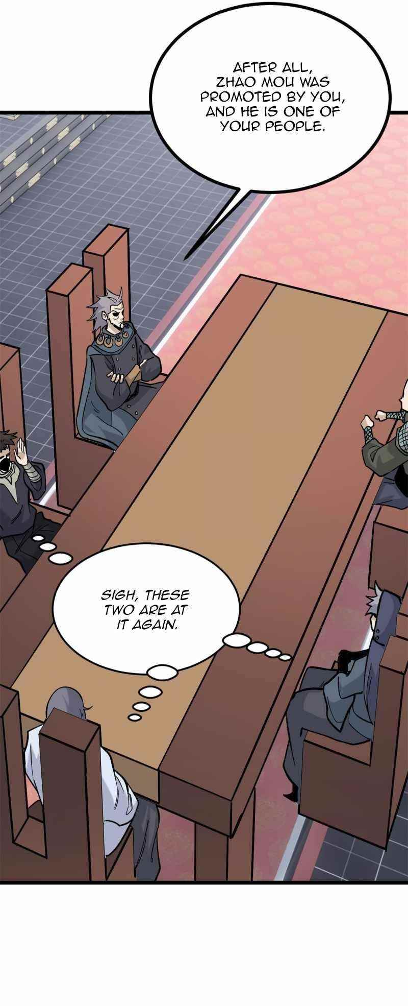 All Hail The Sect Leader Chapter 154 - Page 18 in English