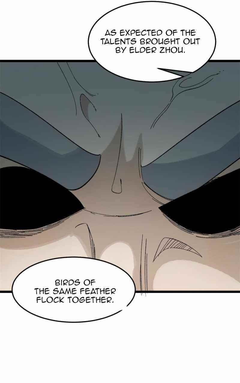 All Hail The Sect Leader Chapter 154 - Page 20 in English