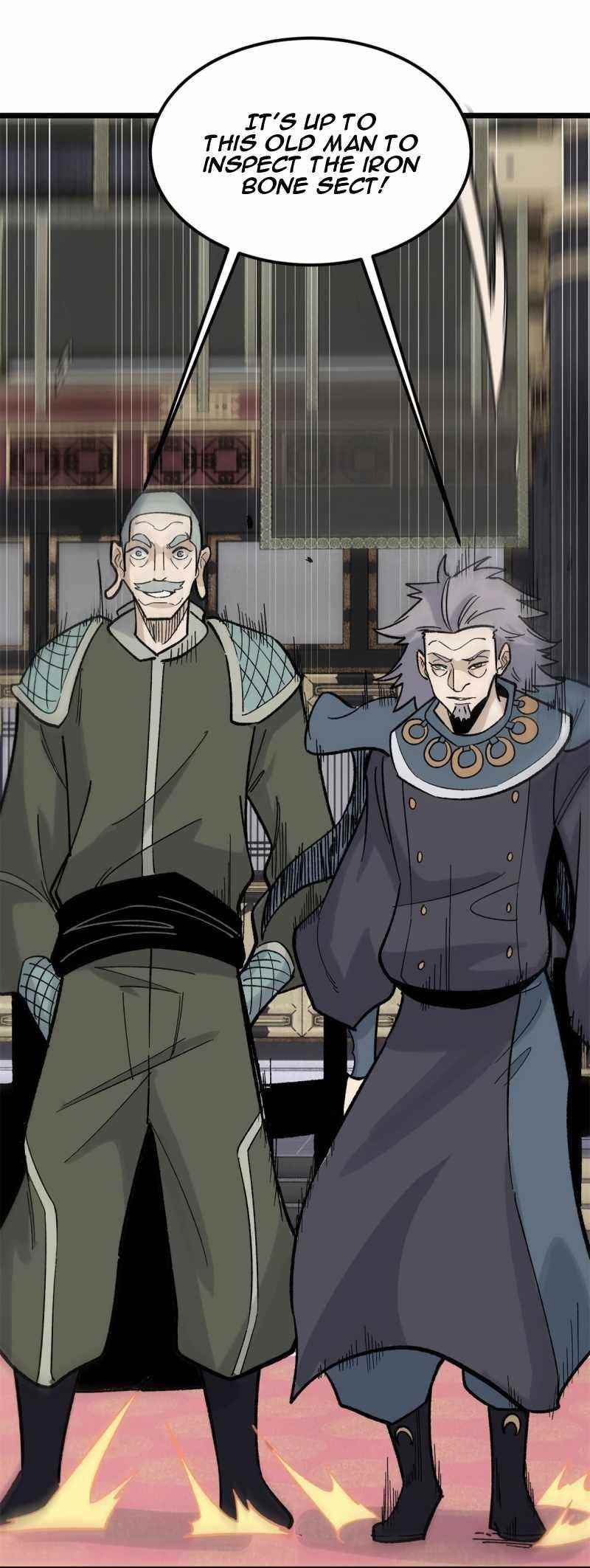 All Hail The Sect Leader Chapter 154 - Page 26 in English