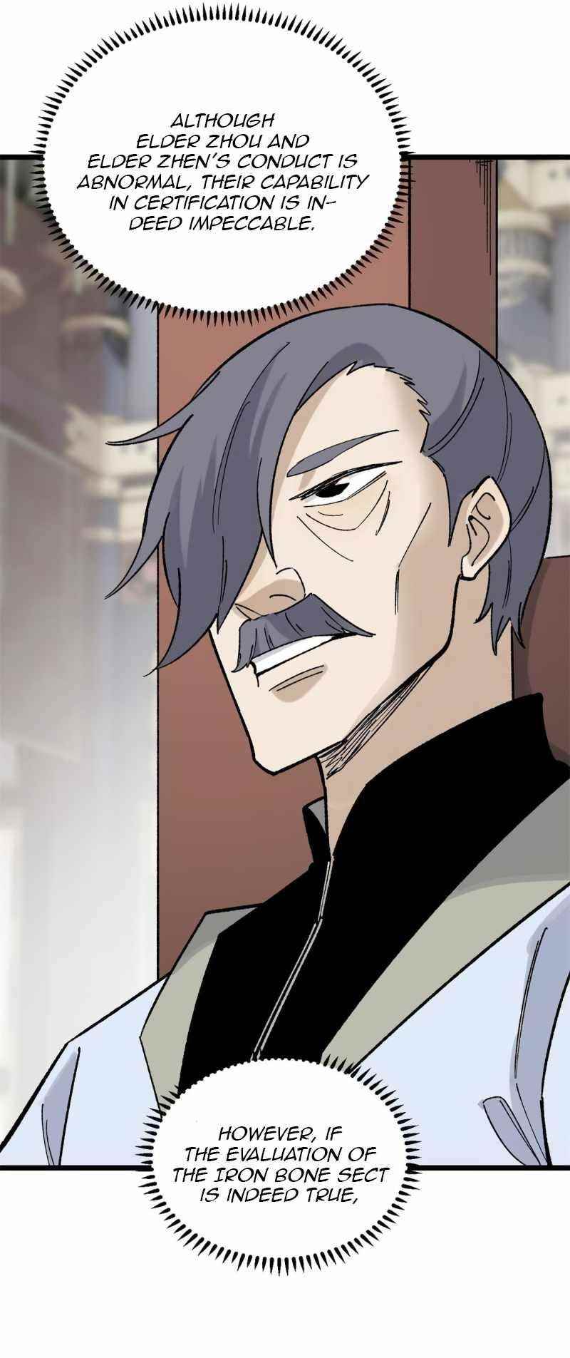 All Hail The Sect Leader Chapter 154 - Page 30 in English