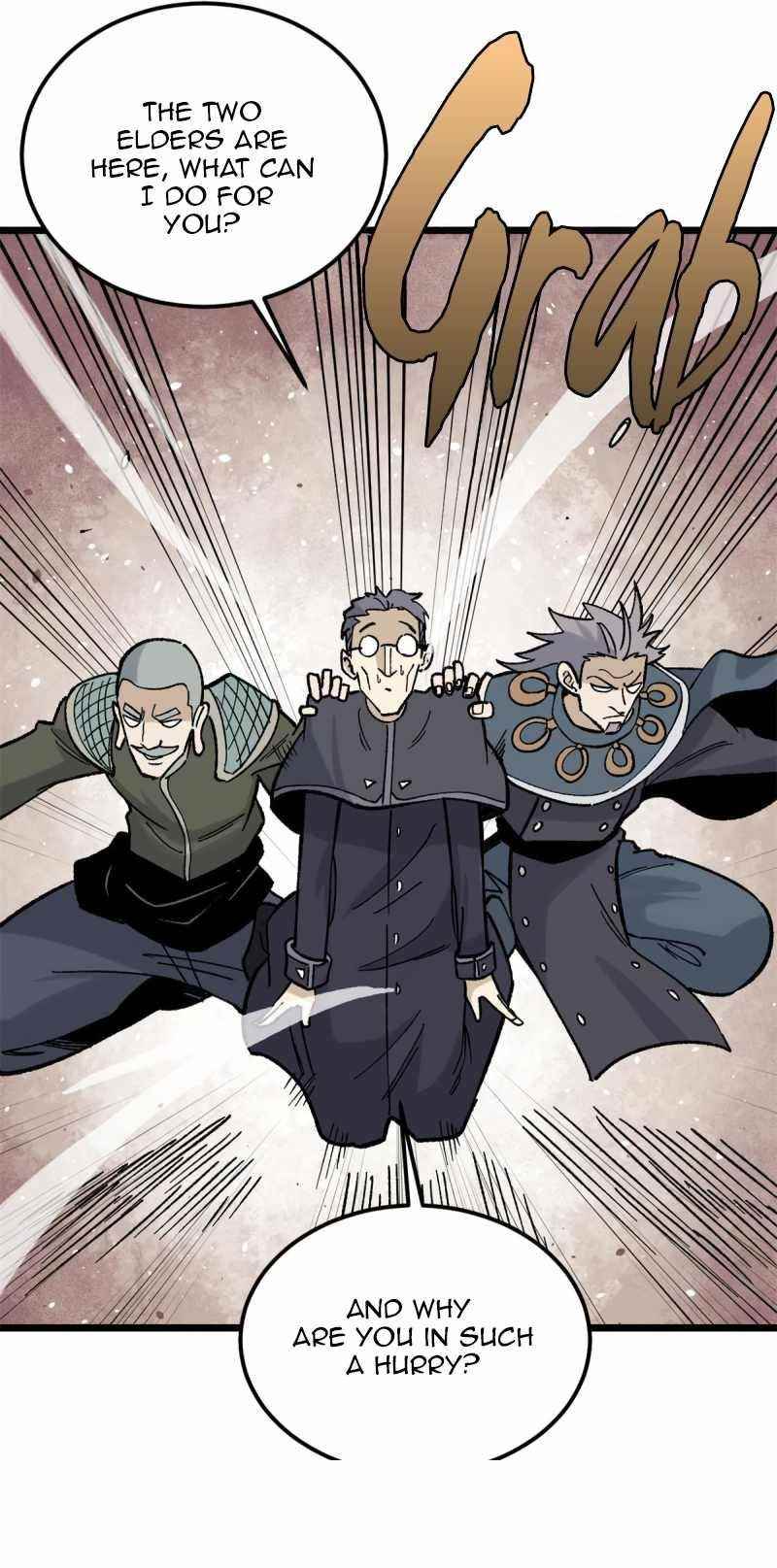 All Hail The Sect Leader Chapter 154 - Page 34 in English