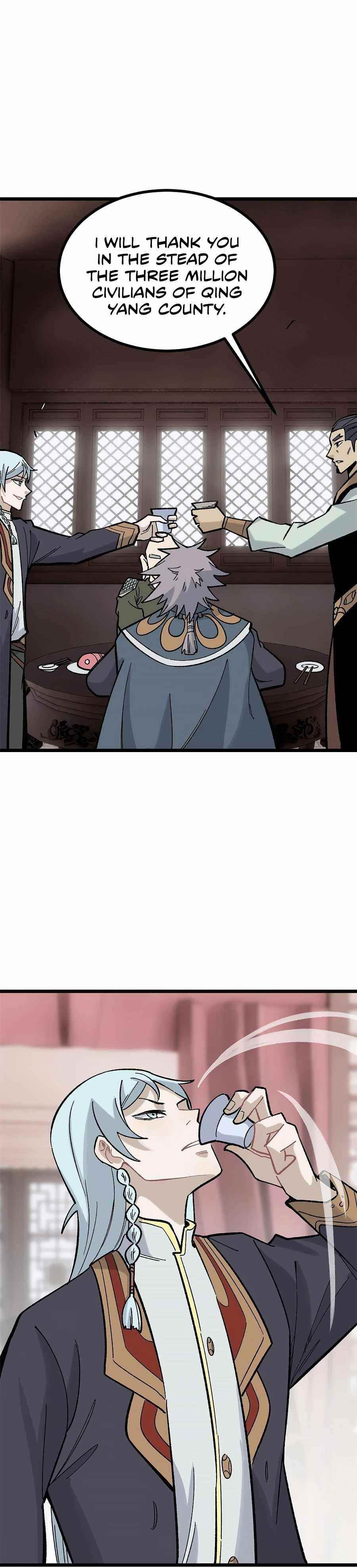 All Hail The Sect Leader Chapter 156 - Page 14 in English