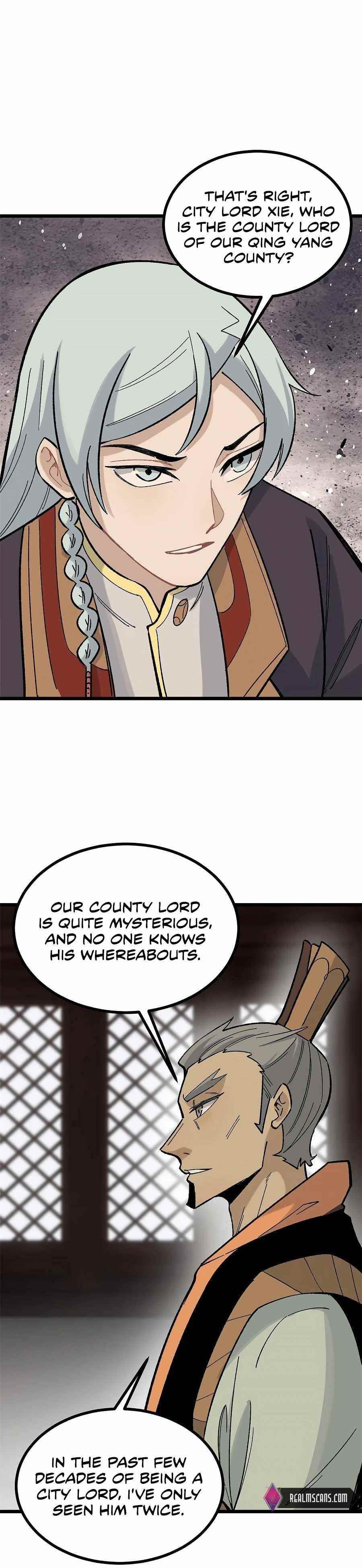 All Hail The Sect Leader Chapter 156 - Page 15 in English