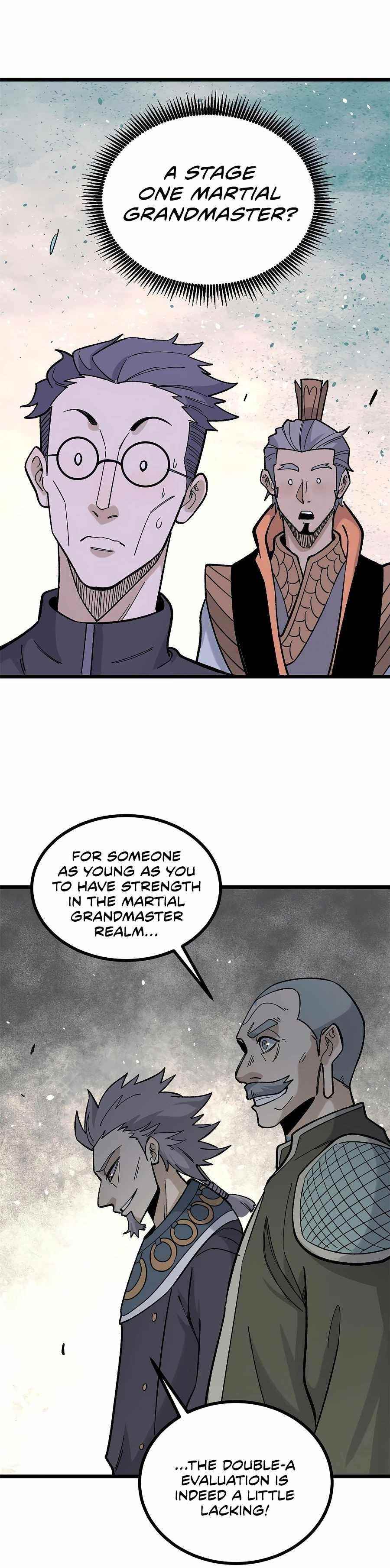 All Hail The Sect Leader Chapter 156 - Page 4 in English