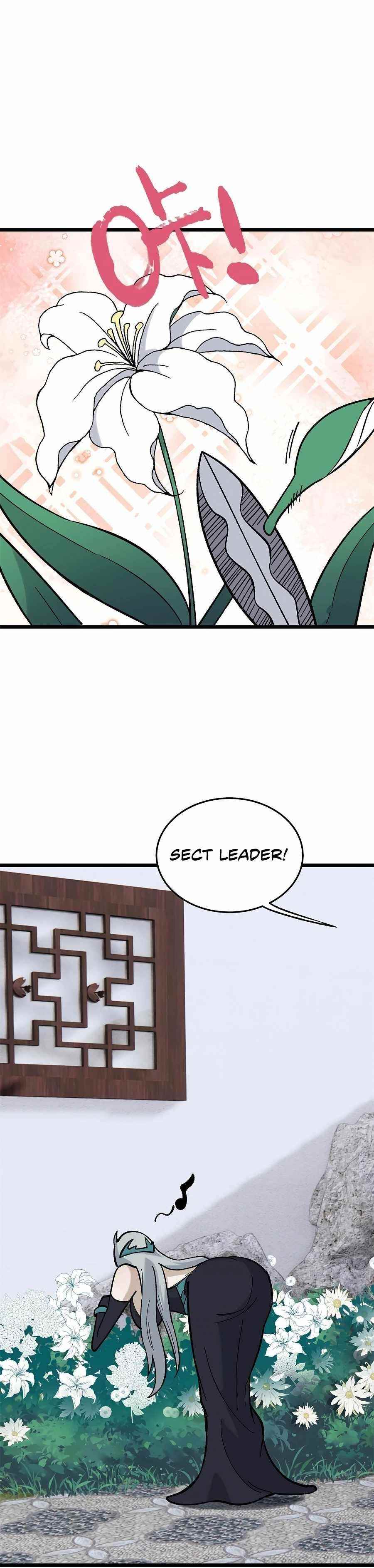All Hail The Sect Leader Chapter 157 - Page 12 in English