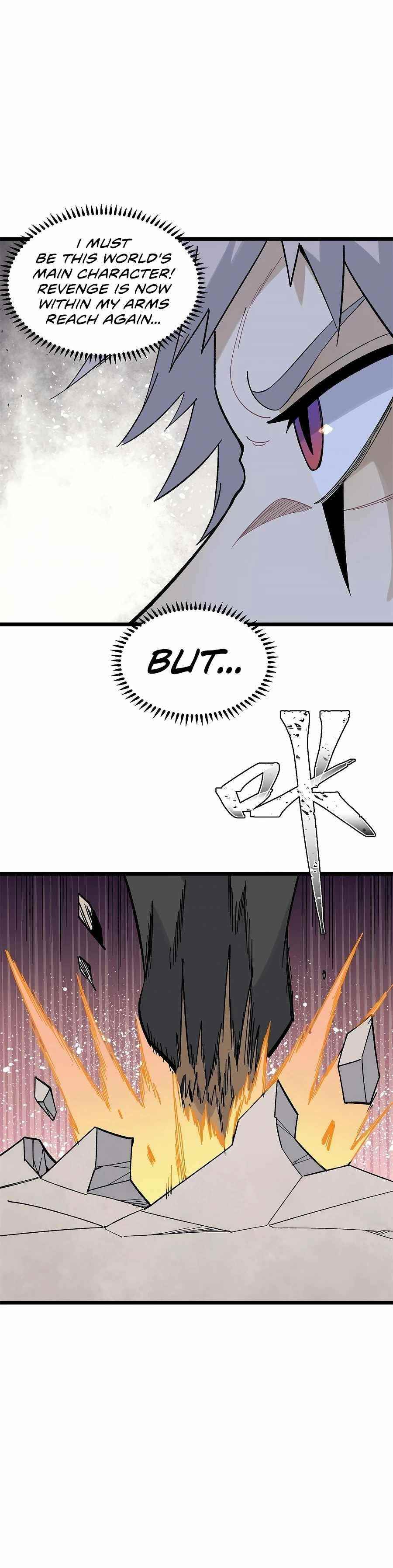 All Hail The Sect Leader Chapter 157 - Page 5 in English