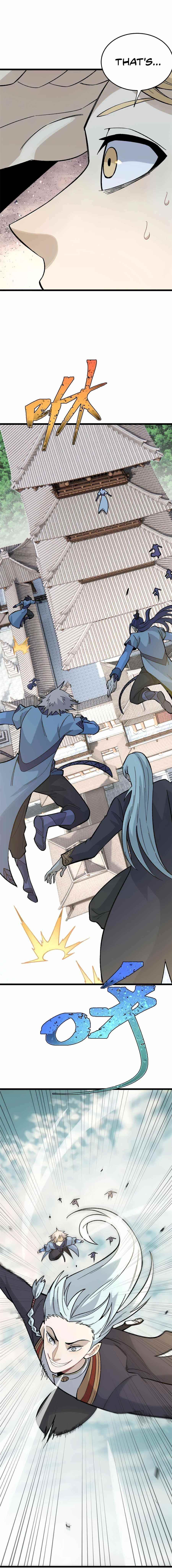 All Hail The Sect Leader Chapter 159 - Page 7 in English