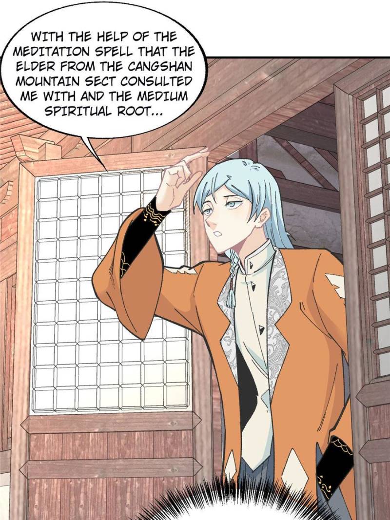All Hail The Sect Leader Chapter 16 - Page 13 in English