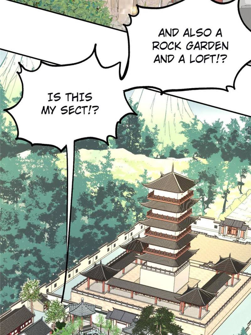 All Hail The Sect Leader Chapter 16 - Page 19 in English