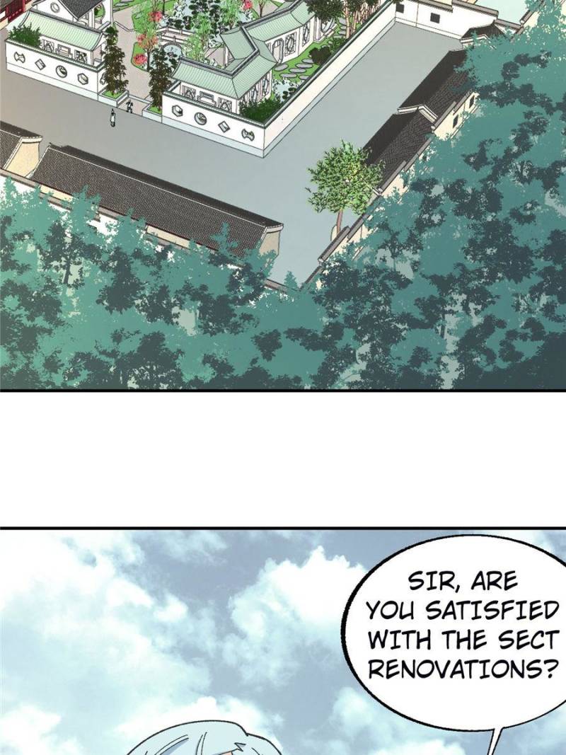 All Hail The Sect Leader Chapter 16 - Page 20 in English