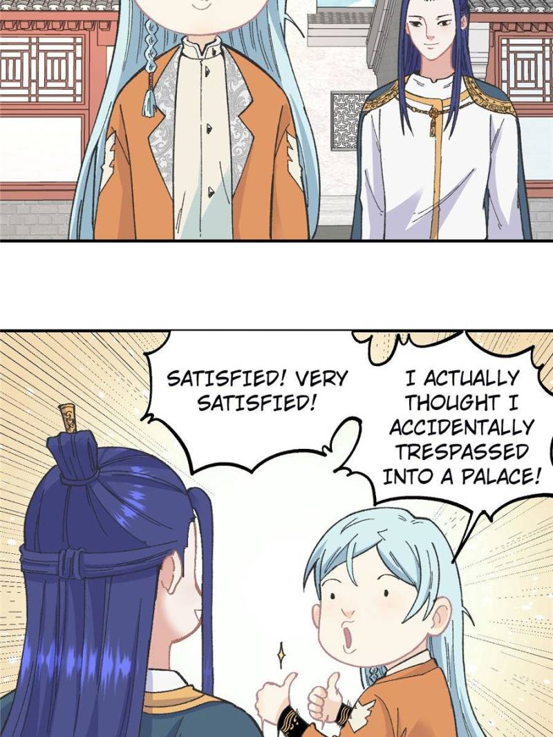 All Hail The Sect Leader Chapter 16 - Page 22 in English