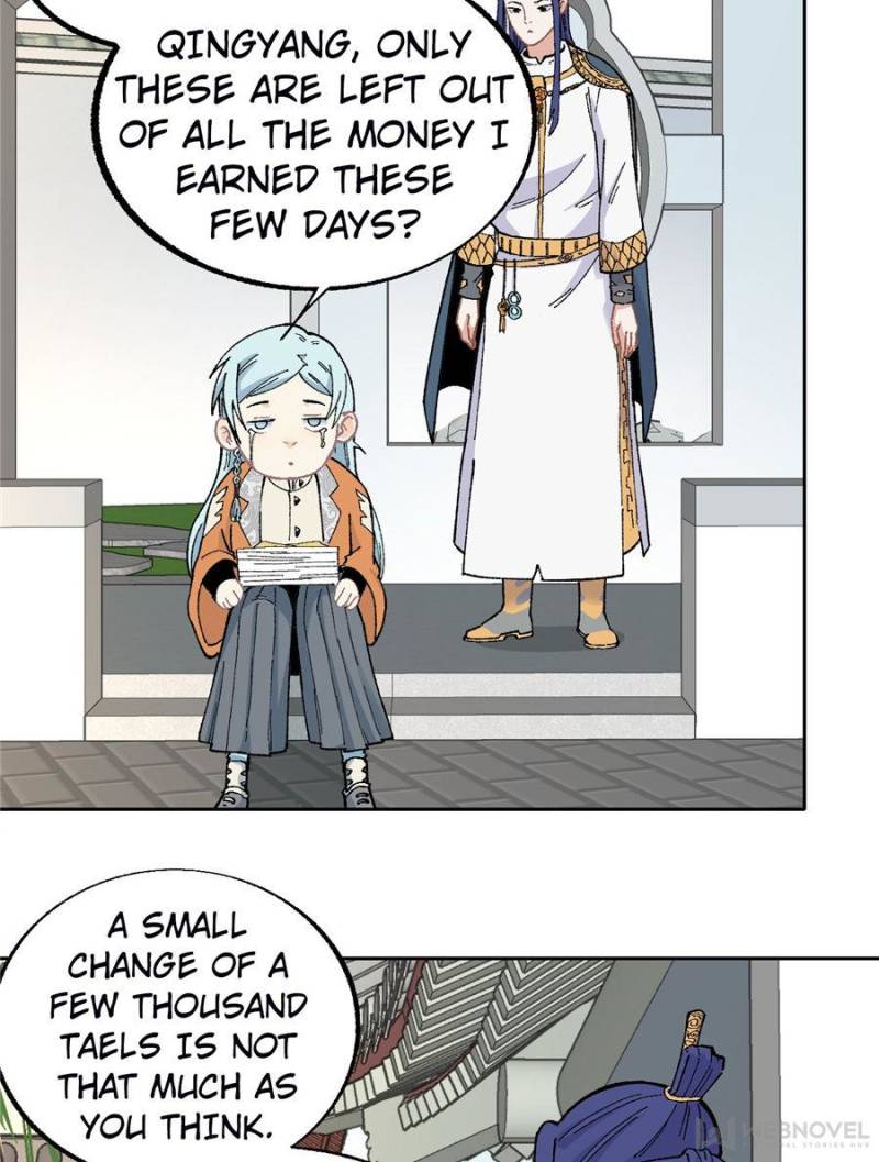 All Hail The Sect Leader Chapter 16 - Page 26 in English