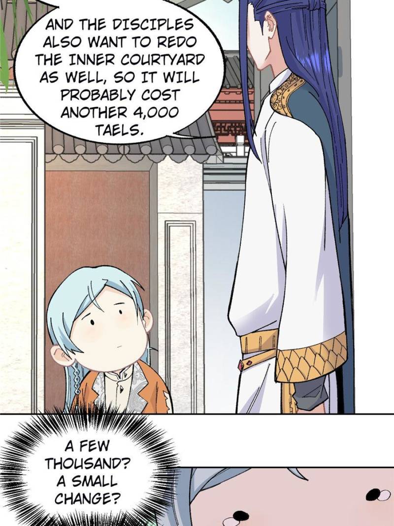 All Hail The Sect Leader Chapter 16 - Page 27 in English