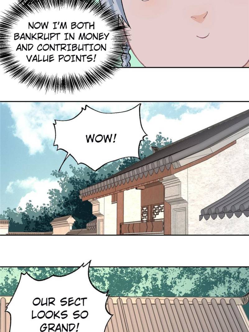 All Hail The Sect Leader Chapter 16 - Page 28 in English