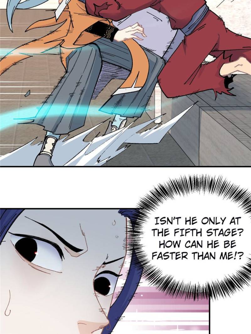 All Hail The Sect Leader Chapter 16 - Page 38 in English