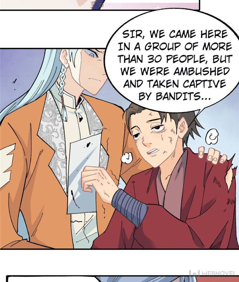All Hail The Sect Leader Chapter 16 - Page 39 in English