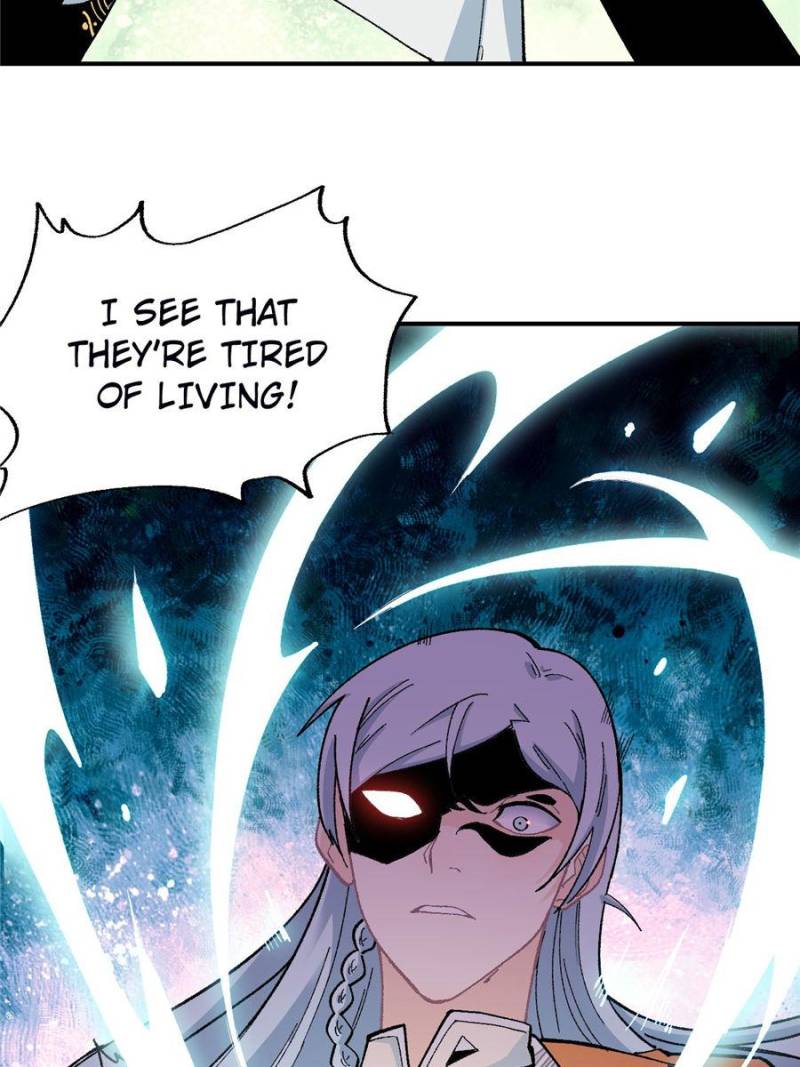 All Hail The Sect Leader Chapter 16 - Page 42 in English