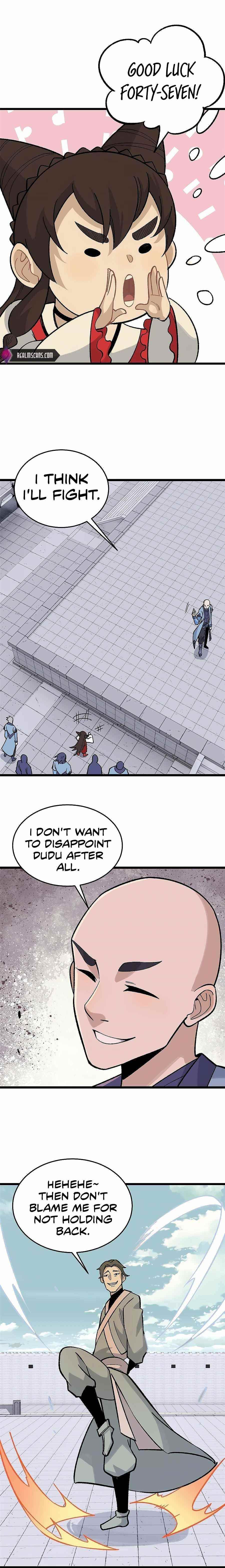 All Hail The Sect Leader Chapter 161 - Page 3 in English