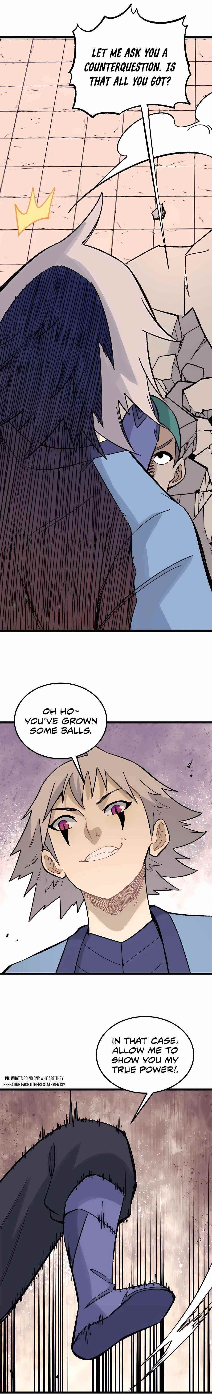 All Hail The Sect Leader Chapter 162 - Page 12 in English