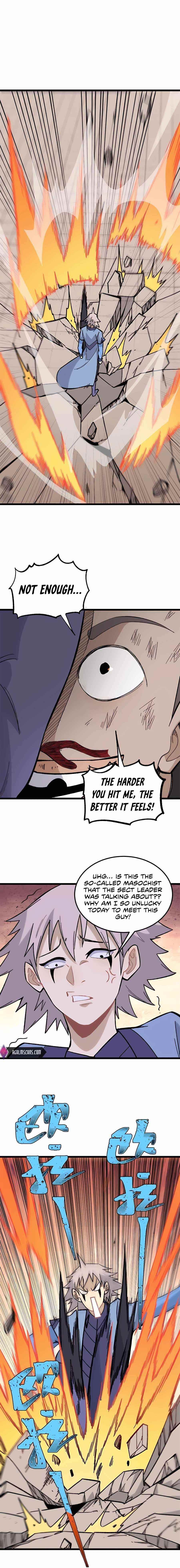 All Hail The Sect Leader Chapter 162 - Page 13 in English