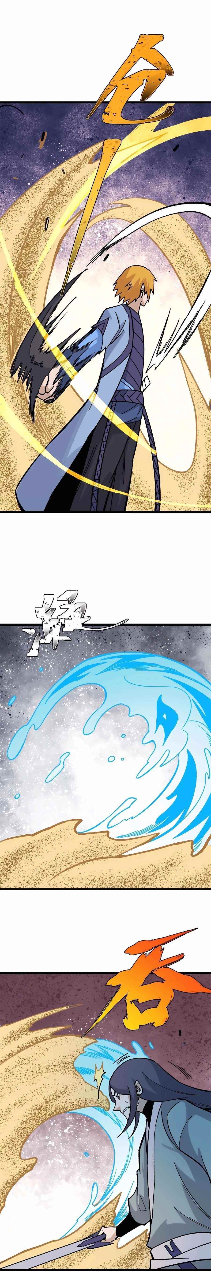 All Hail The Sect Leader Chapter 163 - Page 10 in English
